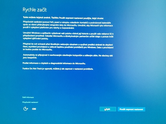 update na Windows 10 step 5